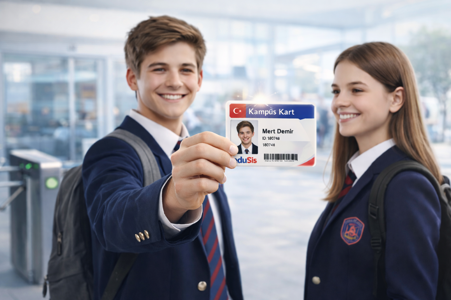 eduSIS Kolej — Görsel 1